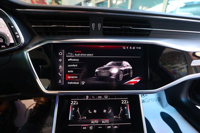 Audi A6 40 TDI Avant Quattro ultra S-Tronic S-Line usato a CASTEL MAGGIORE