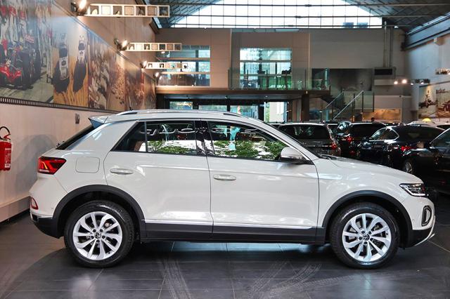 Volkswagen T-Roc 2.0 TDI SCR 150cv DSG Style - foto 2 di 4