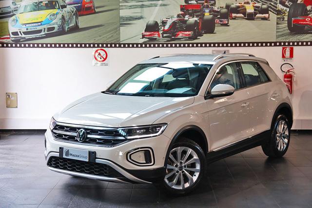 Volkswagen T-Roc 2.0 TDI SCR 150cv DSG Style usato a CASTEL MAGGIORE