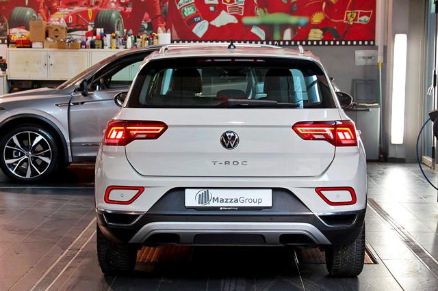 Volkswagen T-Roc 2.0 TDI SCR 150cv DSG Style - foto 4 di 4