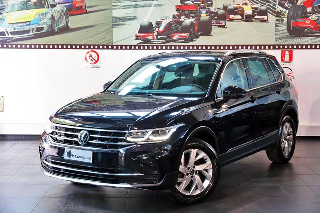Volkswagen Tiguan 2.0 TDI 150cv SCR DSG 4Motion Elegance usato a CASTEL MAGGIORE