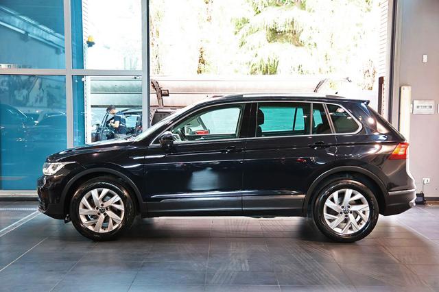 Volkswagen Tiguan 2.0 TDI 150cv SCR DSG 4Motion Elegance - foto 3 di 4