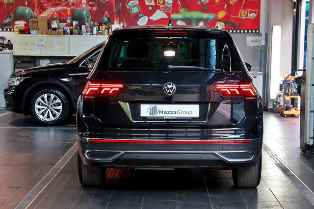 Volkswagen Tiguan 2.0 TDI 150cv SCR DSG 4Motion Elegance - foto 4 di 4