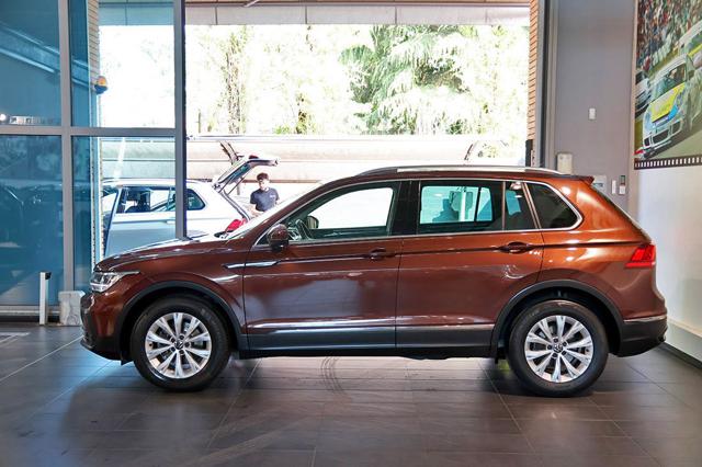 Volkswagen Tiguan 1.5 TSI 150cv DSG ACT Life - foto 3 di 4