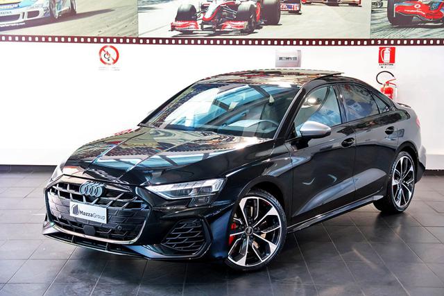 Audi S3 TFSI Sedan Quattro S-Tronic Sport Attitude usato a CASTEL MAGGIORE