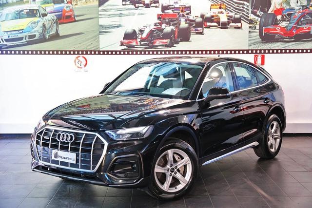 Audi Q5 45 TFSI Sportback Quattro S-Tronic Busin. Advanced usato a CASTEL MAGGIORE