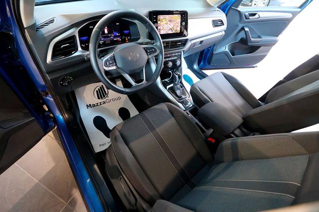 Volkswagen T-Roc 2.0 TDI SCR 150cv DSG Life, del 2022, 53.000 km, in vendita a Castel Maggiore (BO)