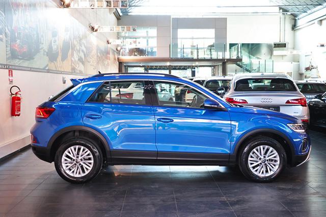 Volkswagen T-Roc 2.0 TDI SCR 150cv DSG Life usato a CASTEL MAGGIORE