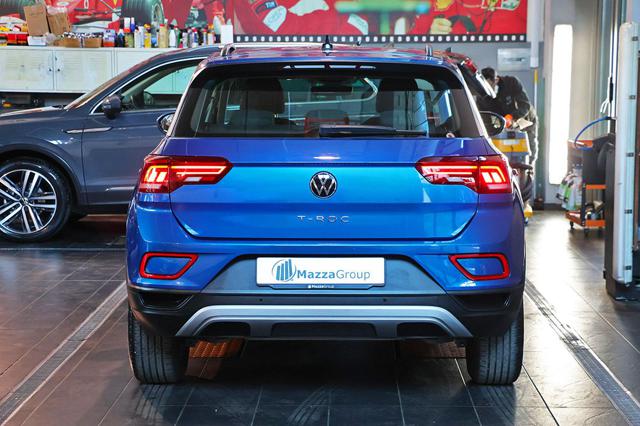 Volkswagen T-Roc 2.0 TDI SCR 150cv DSG Life - foto 3 di 4