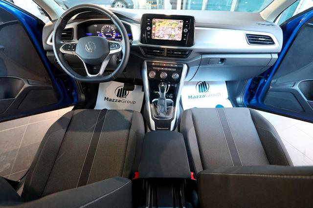 Volkswagen T-Roc 2.0 TDI SCR 150cv DSG Life, del 2022, 53.000 km, in vendita a Castel Maggiore (BO)