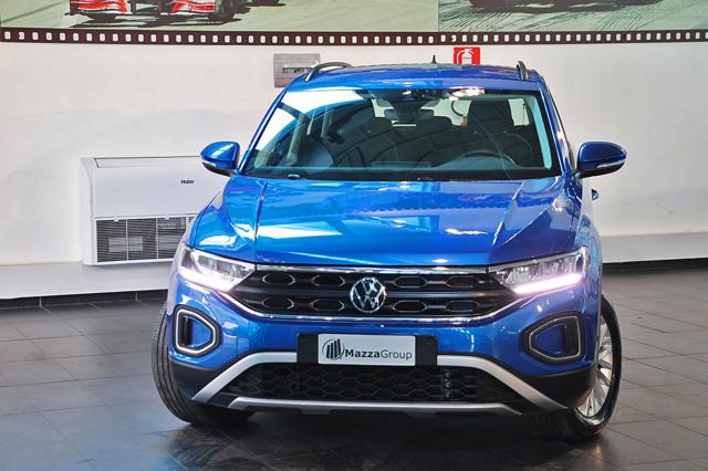 Volkswagen T-Roc 2.0 TDI SCR 150cv DSG Life - foto 4 di 4