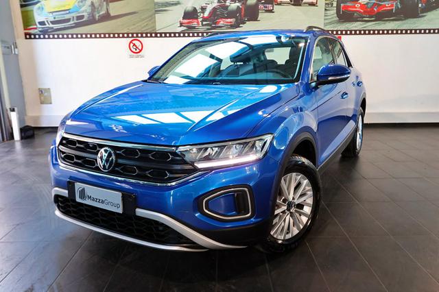 Volkswagen T-Roc 2.0 TDI SCR 150cv DSG Life usato a CASTEL MAGGIORE