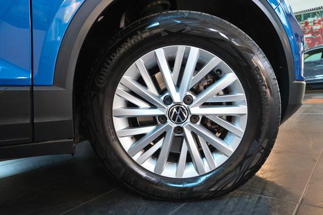 Volkswagen T-Roc 2.0 TDI SCR 150cv DSG Life, del 2022, 53.000 km, in vendita a Castel Maggiore (BO)