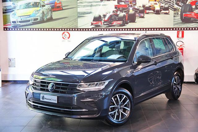 Volkswagen Tiguan 1.5 TSI 150cv DSG ACT Life usato a CASTEL MAGGIORE