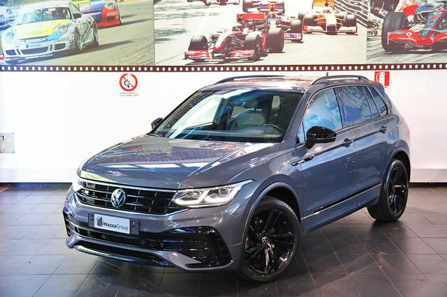 Volkswagen Tiguan 2.0 TDI 150cv SCR DSG R-Line usato a CASTEL MAGGIORE