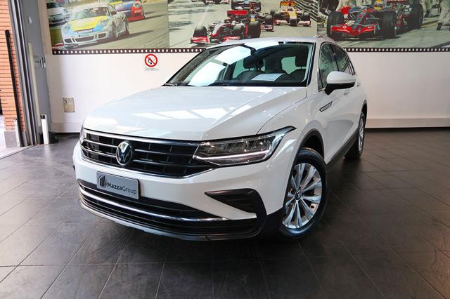 Volkswagen Tiguan 2.0 TDI 150cv SCR DSG Life usato a CASTEL MAGGIORE