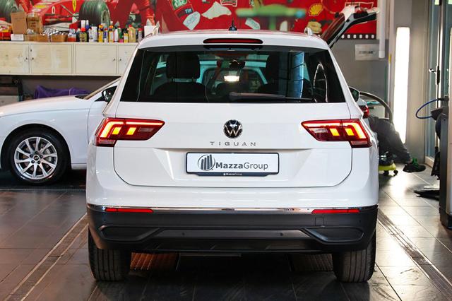 Volkswagen Tiguan 2.0 TDI 150cv SCR DSG Life - foto 4 di 4