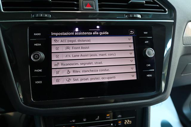 Volkswagen Tiguan 2.0 TDI 150cv SCR DSG Life, del 2022, 64.000 km, in vendita a Castel Maggiore (BO)