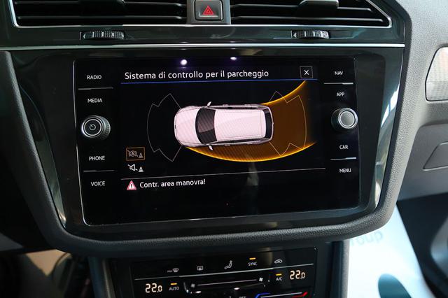 Volkswagen Tiguan 2.0 TDI 150cv SCR DSG Life usato a CASTEL MAGGIORE
