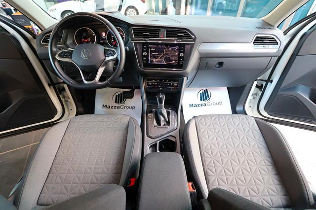 Volkswagen Tiguan 2.0 TDI 150cv SCR DSG Life, del 2022, 64.000 km, in vendita a Castel Maggiore (BO)