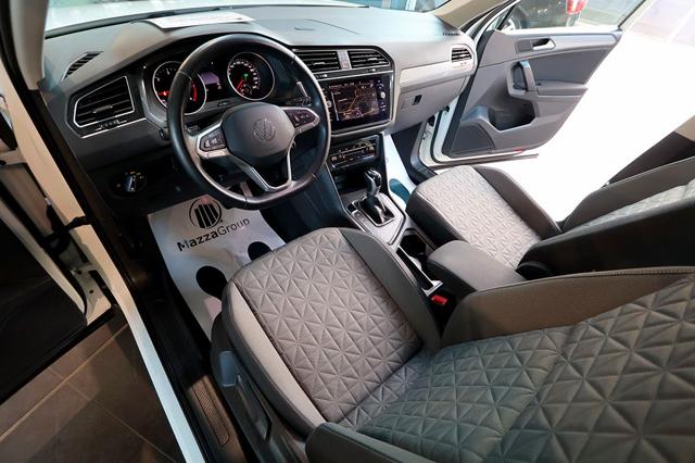 Volkswagen Tiguan 2.0 TDI 150cv SCR DSG Life usato a CASTEL MAGGIORE