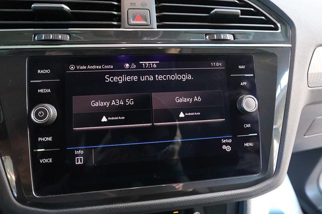 Volkswagen Tiguan 2.0 TDI 150cv SCR DSG Life usato a CASTEL MAGGIORE