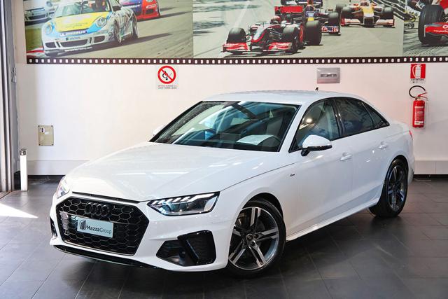 Audi A4 30 TDI S-Tronic S-Line usato a CASTEL MAGGIORE