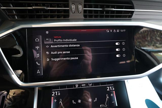 Audi A6 40 TDI Avant S-Tronic Business Sport usato a CASTEL MAGGIORE