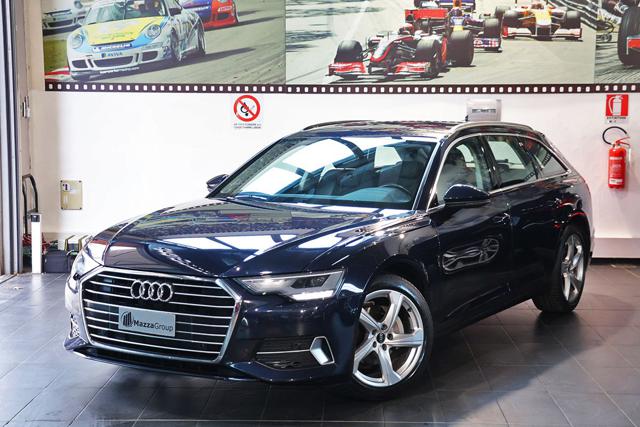 Audi A6 40 TDI Avant S-Tronic Business Sport usato a CASTEL MAGGIORE