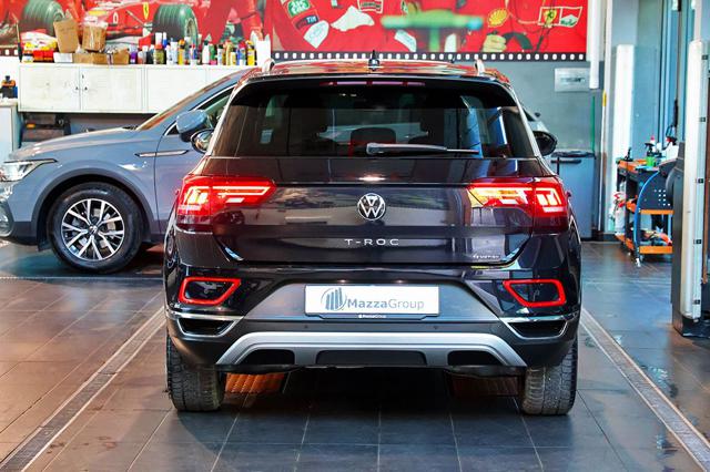 Volkswagen T-Roc 2.0 TDI SCR 150cv DSG 4Motion Style usato a CASTEL MAGGIORE