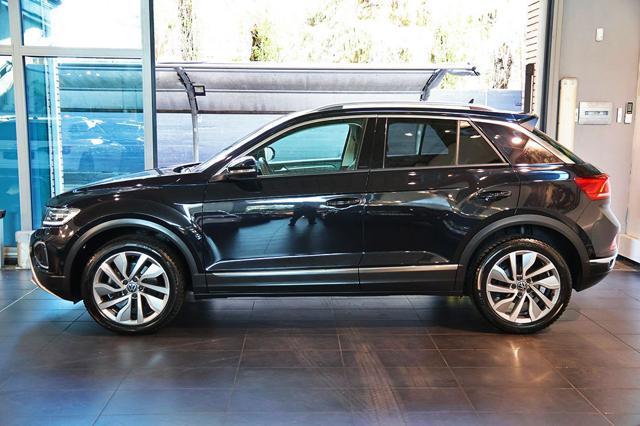 Volkswagen T-Roc 2.0 TDI SCR 150cv DSG 4Motion Style - foto 3 di 4