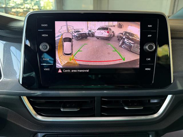 Volkswagen T-Roc 2.0 TDI SCR 150cv DSG 4Motion Style usato a CASTEL MAGGIORE