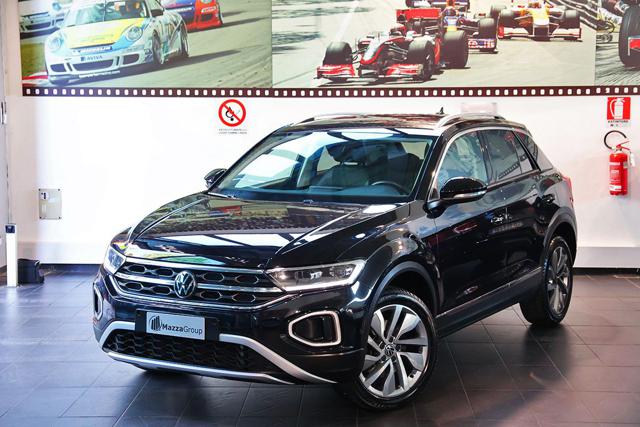 Volkswagen T-Roc 2.0 TDI SCR 150cv DSG 4Motion Style usato a CASTEL MAGGIORE