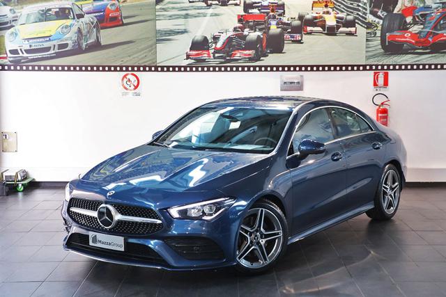 Mercedes-Benz CLA 220 d Automatic Premium AMG usato a CASTEL MAGGIORE