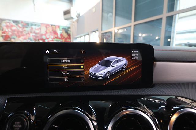 Mercedes-Benz CLA 220 d Automatic Premium AMG usato a CASTEL MAGGIORE