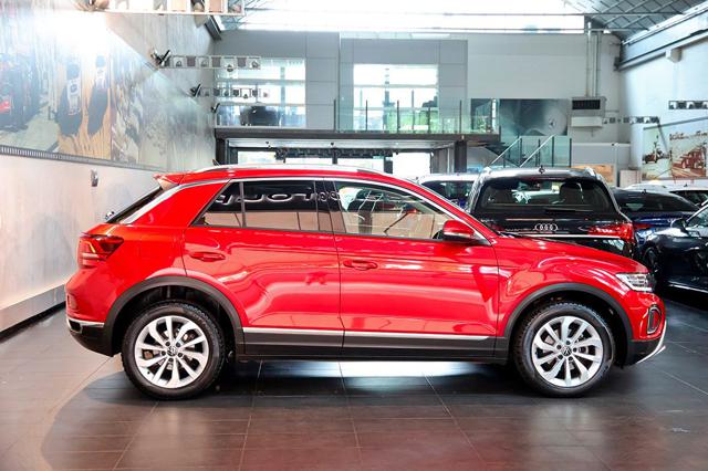 Volkswagen T-Roc 2.0 TDI SCR Style - foto 3 di 4