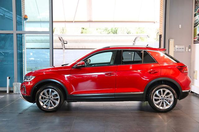 Volkswagen T-Roc 2.0 TDI SCR Style - foto 4 di 4