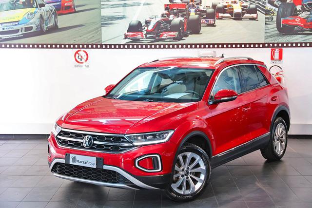 Volkswagen T-Roc 2.0 TDI SCR Style usato a CASTEL MAGGIORE