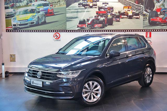 Volkswagen Tiguan 2.0 TDI 150cv SCR DSG Life usato a CASTEL MAGGIORE