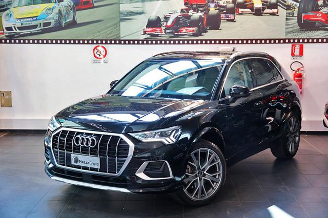 Audi Q3 45 TFSI Quattro S-Tronic Business Advanced usato a CASTEL MAGGIORE
