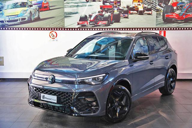 Volkswagen Tiguan 2.0 TDI 150cv DSG R-Line usato a CASTEL MAGGIORE