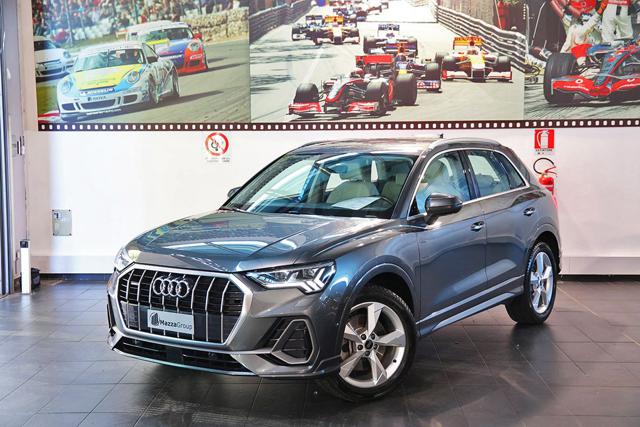 Audi Q3 45 TFSI Quattro S-Tronic S-Line - foto 2 di 4