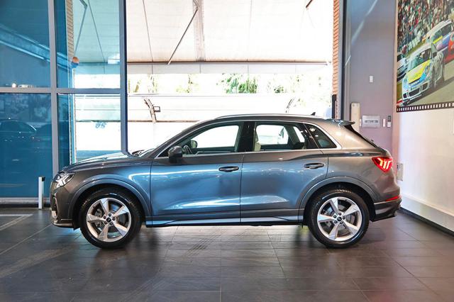 Audi Q3 45 TFSI Quattro S-Tronic S-Line - foto 4 di 4