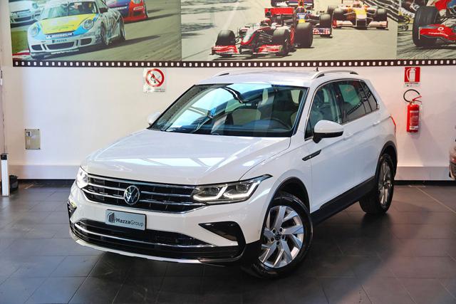 Volkswagen Tiguan 2.0 TDI 150cv SCR DSG Elegance - foto 2 di 4