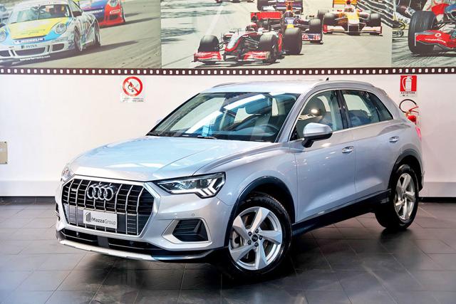 Audi Q3 40 TFSI Quattro S-Tronic Business Advanced - foto 1 di 4