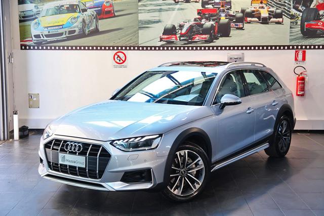 Audi A4 allroad 40 TDI S-Tronic Identity Contrast usato a CASTEL MAGGIORE