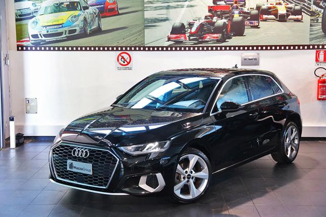 Audi A3 30 TDI Sportback S-Tronic Business Advanced usato a CASTEL MAGGIORE