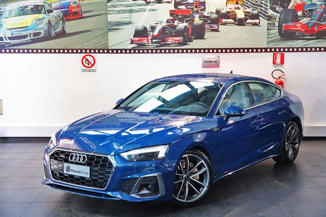 Audi A5 40 TDI Sportback Quattro S-Tronic S-Line usato a CASTEL MAGGIORE