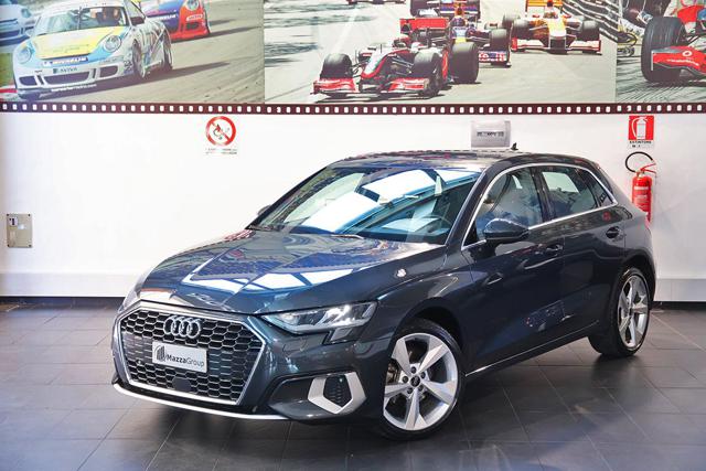 Audi A3 35 TDI Sportback S-Tronic Business Advanced - foto 2 di 4