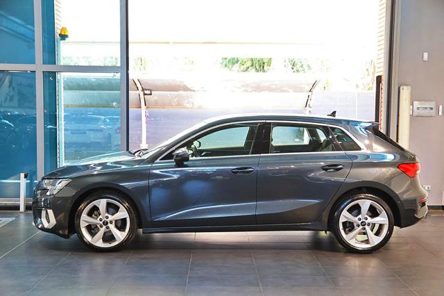 Audi A3 35 TDI Sportback S-Tronic Business Advanced - foto 4 di 4